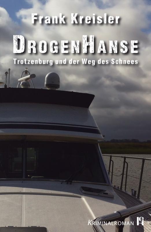 Cover-Bild DrogenHanse