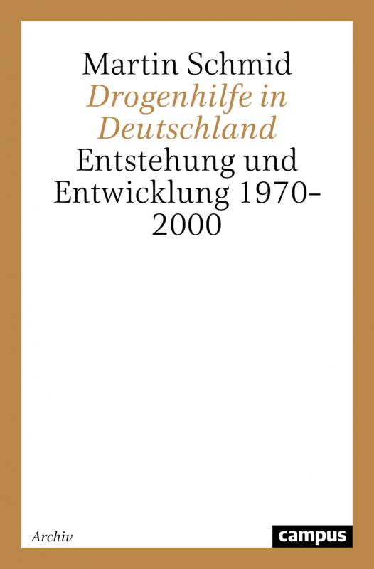Cover-Bild Drogenhilfe in Deutschland