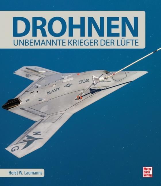 Cover-Bild Drohnen