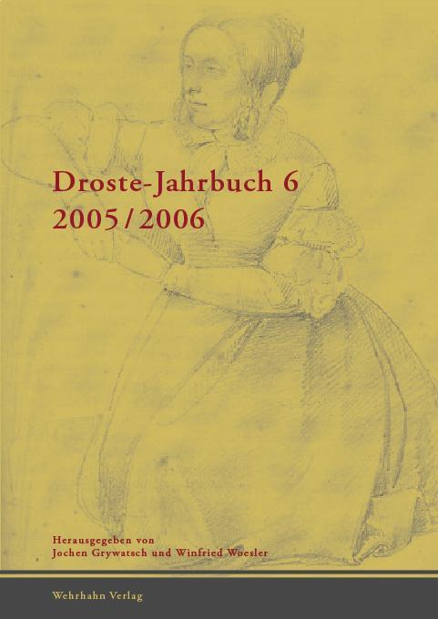 Cover-Bild Droste-Jahrbuch 2005/2006