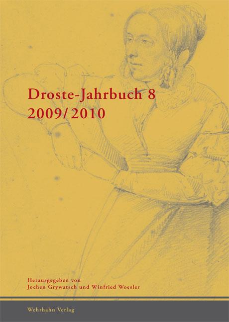 Cover-Bild Droste-Jahrbuch 8 2009-2010