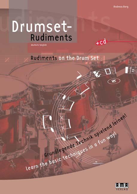 Cover-Bild Drumset-Rudiments