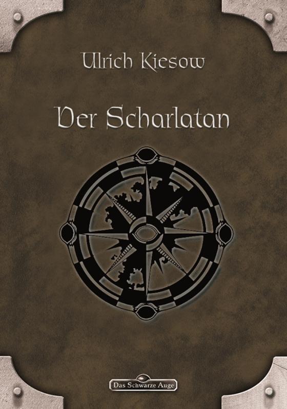 Cover-Bild DSA 1: Der Scharlatan