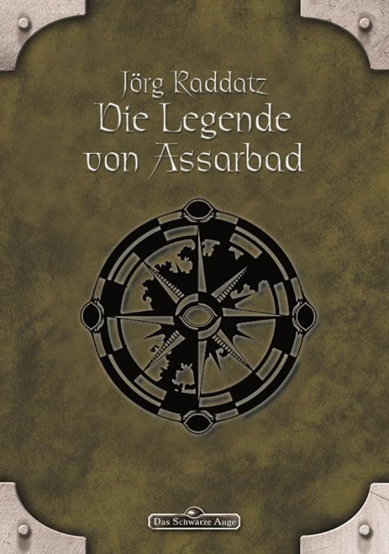 Cover-Bild DSA 10: Die Legende von Assarbad