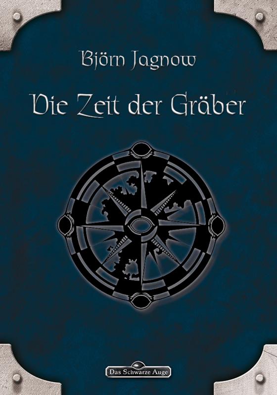 Cover-Bild DSA 3: Die Zeit der Gräber