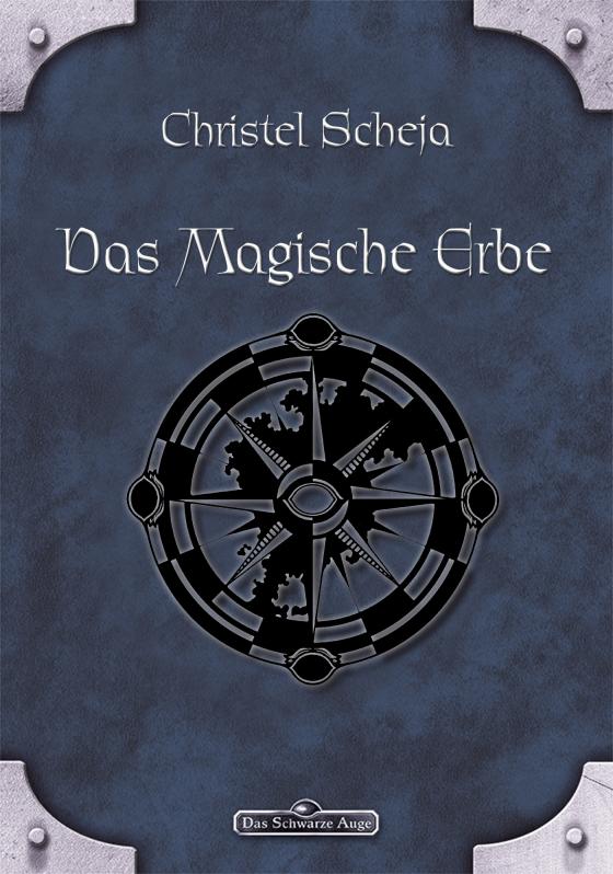 Cover-Bild DSA 39: Das magische Erbe