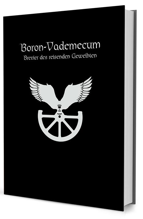 Cover-Bild DSA - Boron-Vademecum