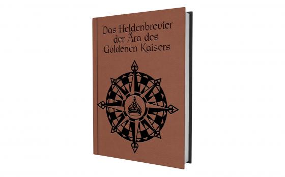 Cover-Bild DSA - Das Heldenbrevier der Ära des Goldenen Kaisers