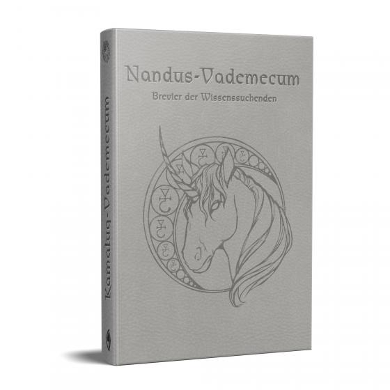 Cover-Bild DSA - Nandus-Vademecum