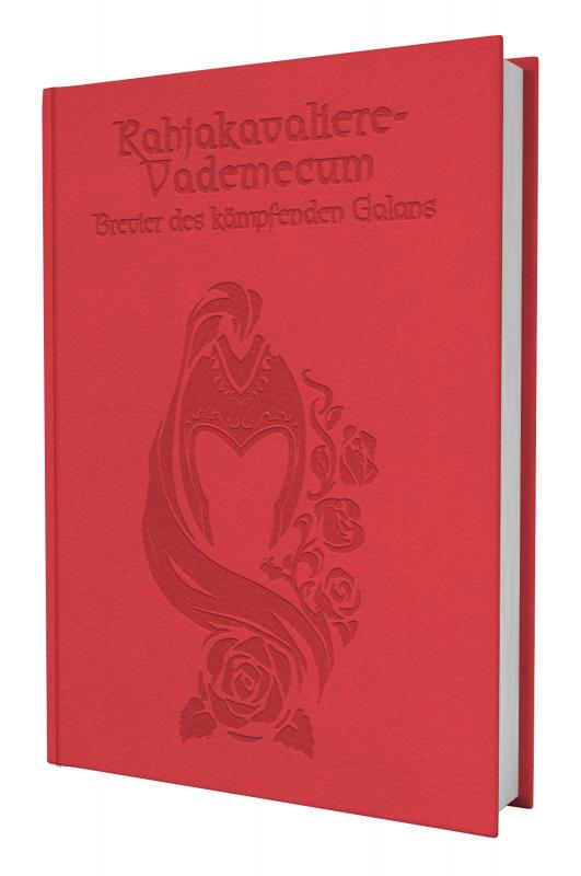 Cover-Bild DSA - Rahjakavaliere-Vademecum