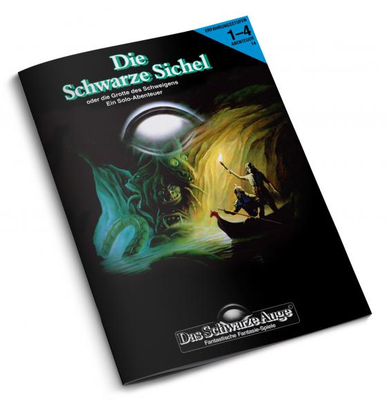 Cover-Bild DSA1 - Die Schwarze Sichel (remastered)