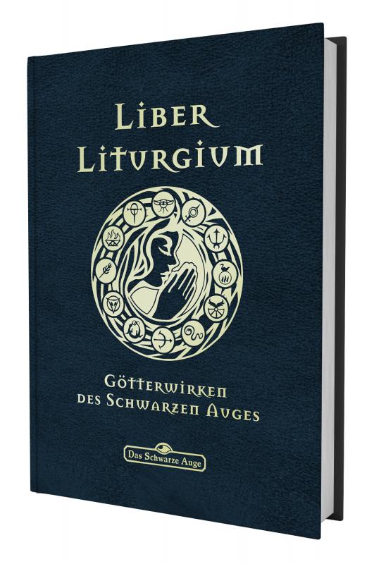 Cover-Bild DSA4 - Liber Liturgium (remastered)