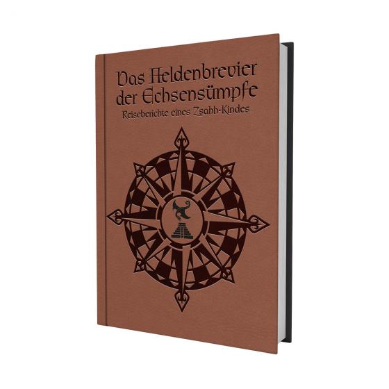 Cover-Bild DSA5 - Das Heldenbrevier der Echsensümpfe