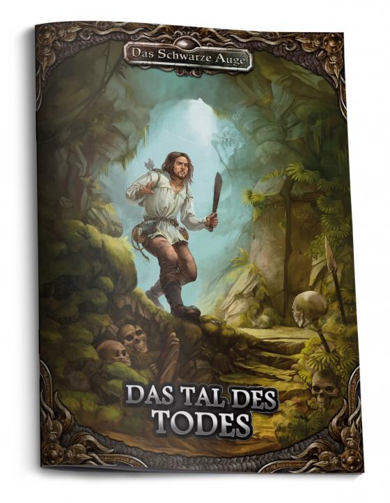 Cover-Bild DSA5 - Das Tal des Todes