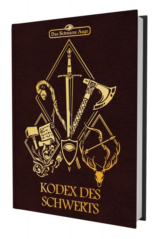 Cover-Bild DSA5 - Kodex des Schwertes