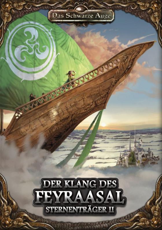 Cover-Bild DSA5 - Sternenträger 2 - Der Klang des Feyraasal