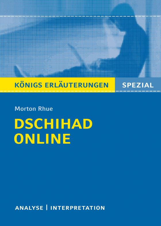 Cover-Bild Dschihad Online von Morton Rhue.