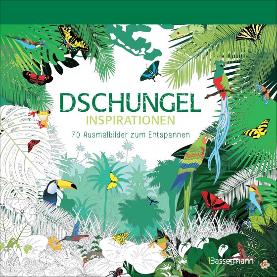 Cover-Bild Dschungel-Inspirationen