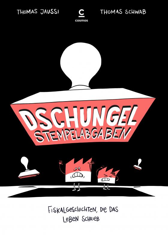 Cover-Bild Dschungel Stempelabgaben