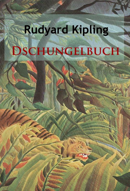 Cover-Bild Dschungelbuch