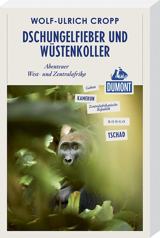 Cover-Bild Dschungelfieber und Wüstenkoller (DuMont Reiseabenteuer)