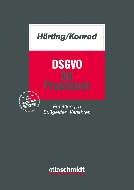 Cover-Bild DSGVO im Praxistest