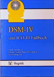 Cover-Bild DSM-IV und ICD-10 Fallbuch