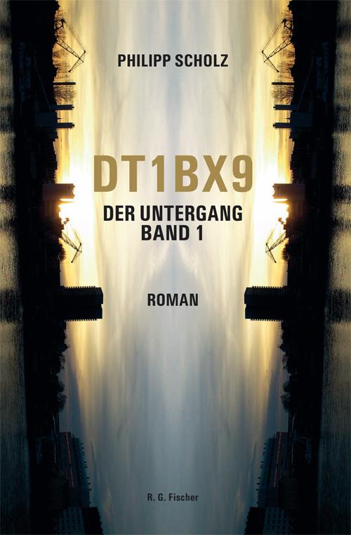 Cover-Bild DT1BX9. Der Untergang. Band 1