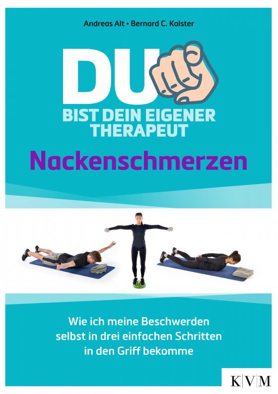 Cover-Bild Du bist dein eigener Therapeut