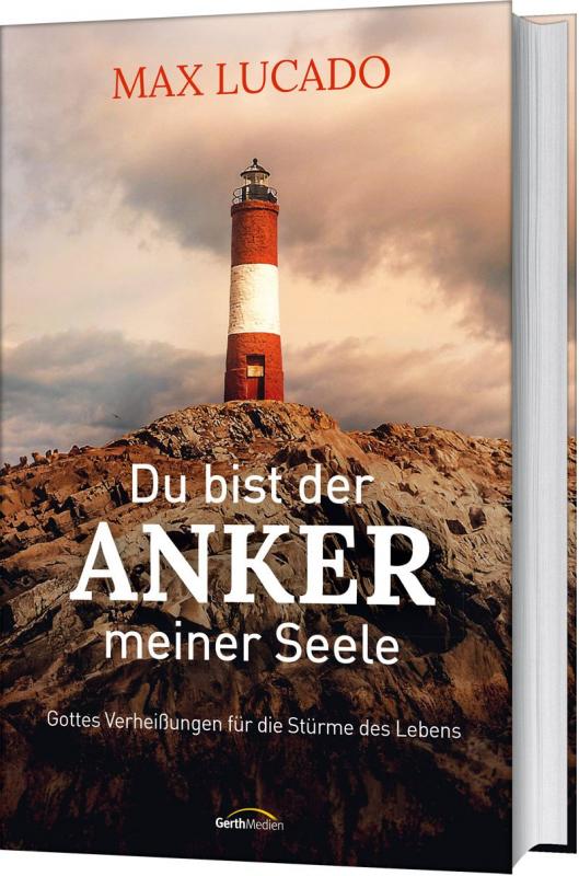 Cover-Bild Du bist der Anker meiner Seele