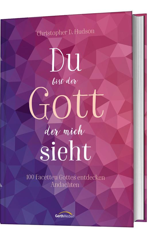 Cover-Bild Du bist der Gott, der mich sieht