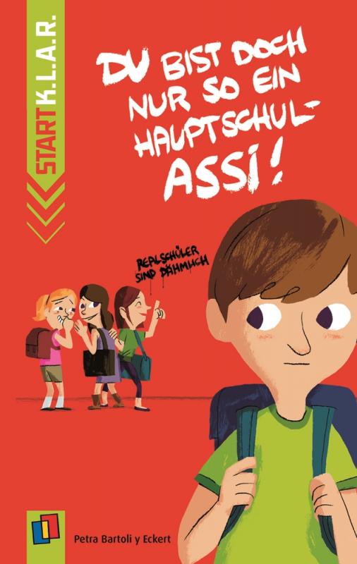 Cover-Bild Du bist doch nur so ein Hauptschul-Assi!