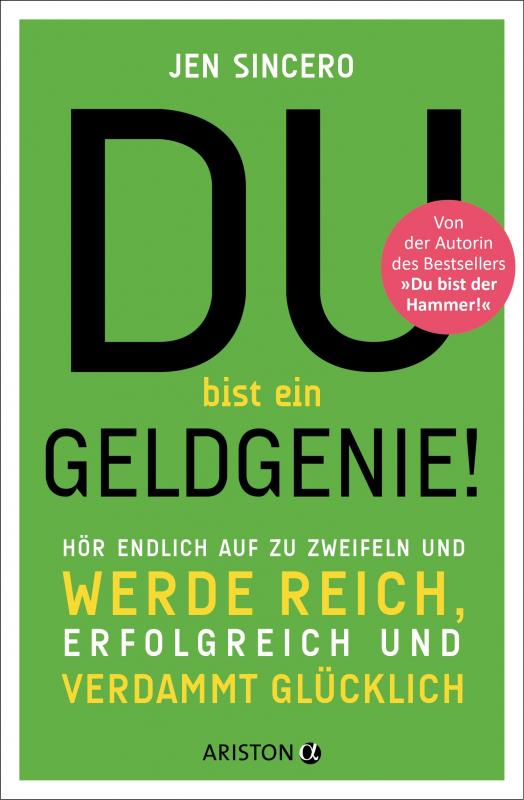 Cover-Bild Du bist ein Geldgenie!