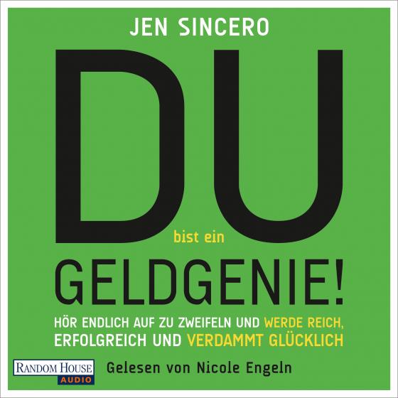 Cover-Bild Du bist ein Geldgenie!