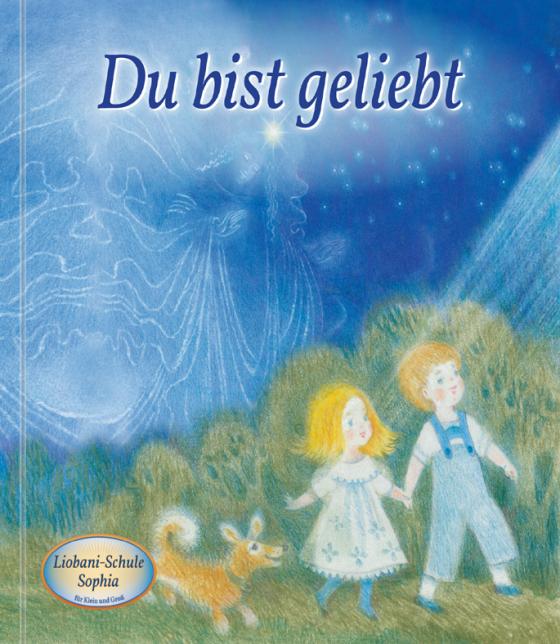 Cover-Bild Du bist geliebt