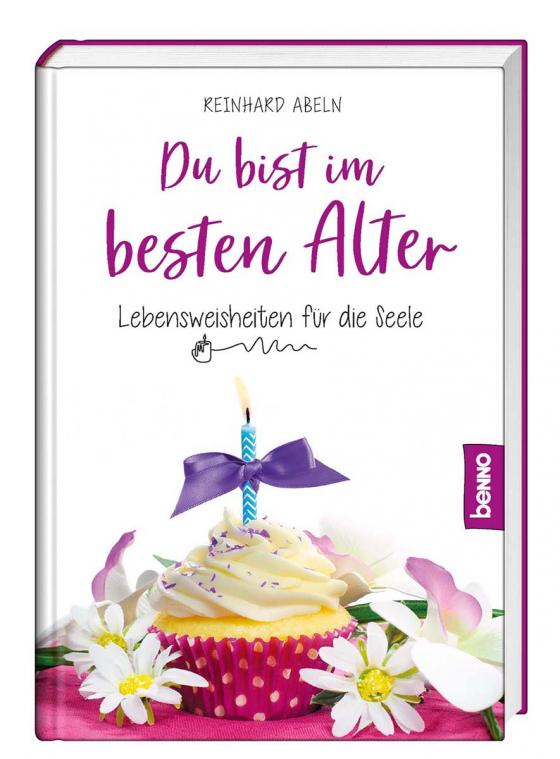 Cover-Bild Du bist im besten Alter