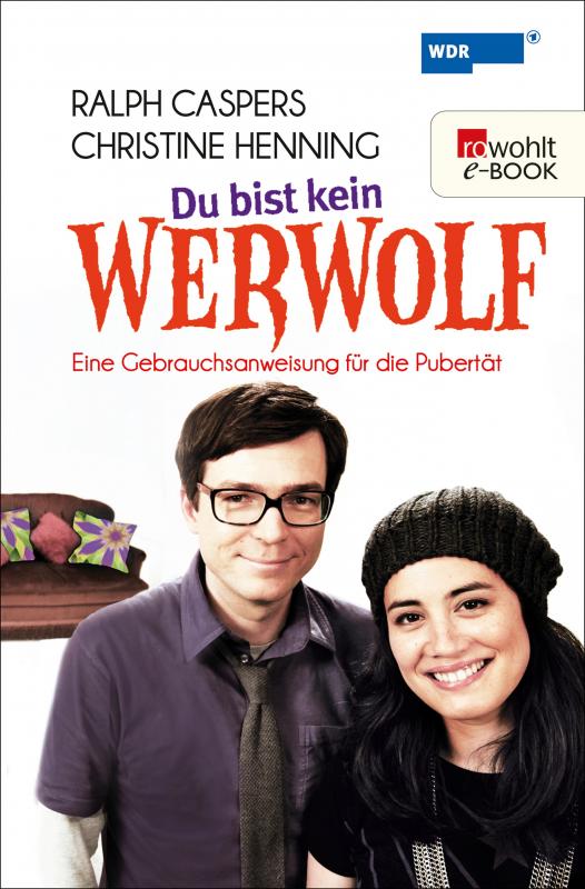 Cover-Bild Du bist kein Werwolf