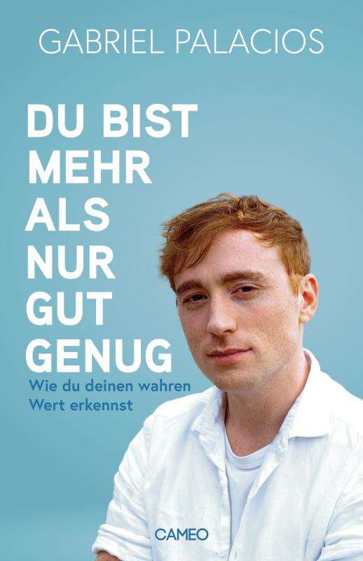 Cover-Bild Du bist mehr als nur gut genug