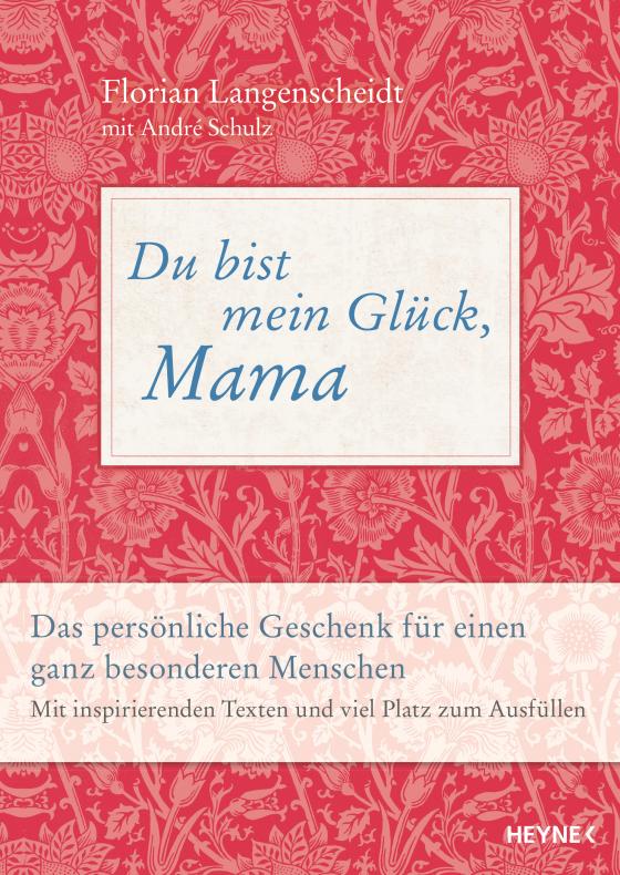 Cover-Bild Du bist mein Glück, Mama