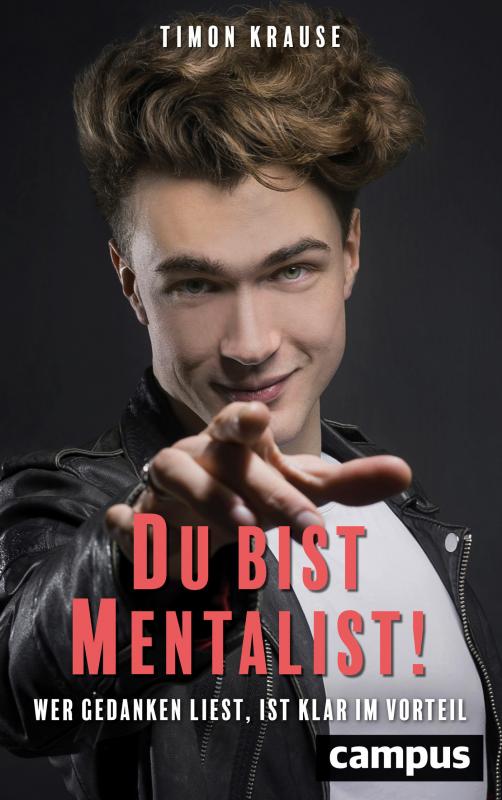 Cover-Bild Du bist Mentalist!