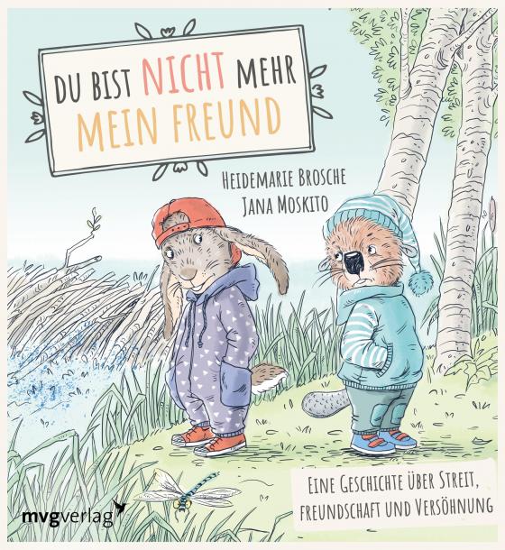 Cover-Bild Du bist nicht mehr mein Freund!