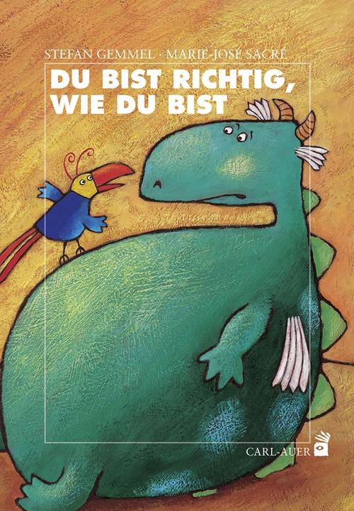 Cover-Bild Du bist richtig, wie du bist