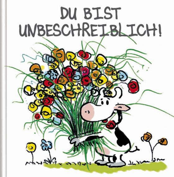 Cover-Bild Du bist unbeschreiblich!