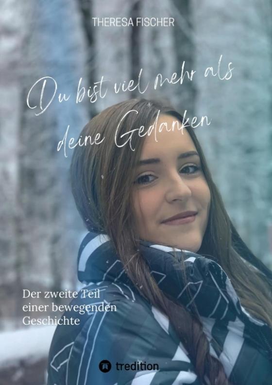 Cover-Bild DU BIST VIEL MEHR ALS DEINE GEDANKEN