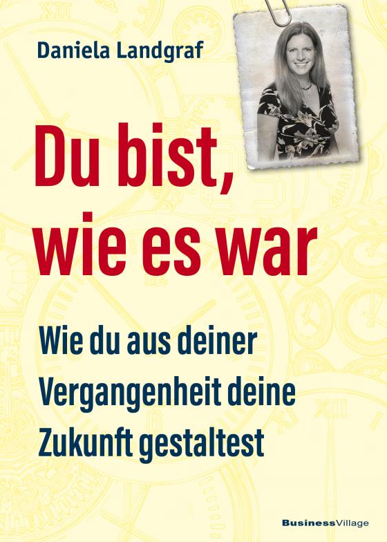 Cover-Bild Du bist, wie es war