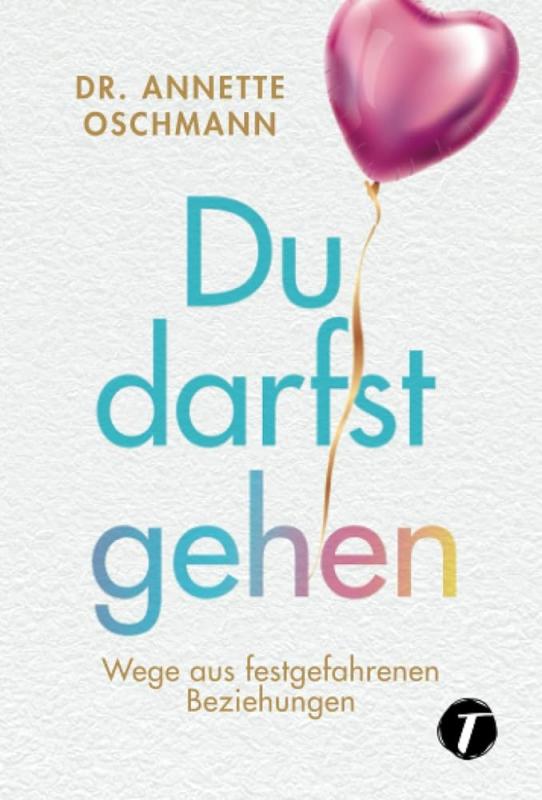 Cover-Bild Du darfst gehen