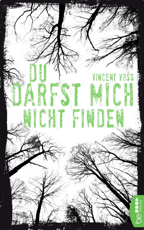 Cover-Bild Du darfst mich nicht finden