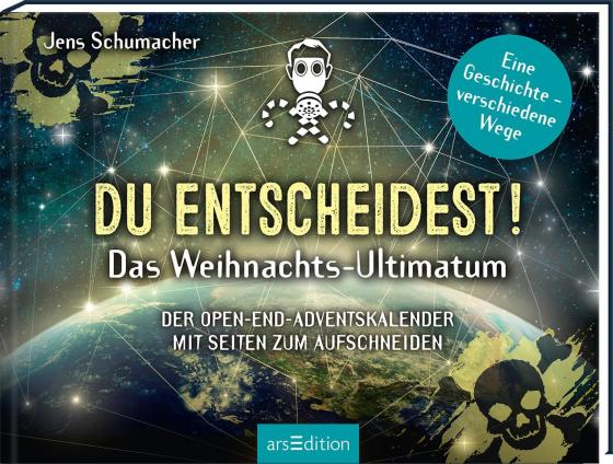 Cover-Bild Du entscheidest! Das Weihnachts-Ultimatum