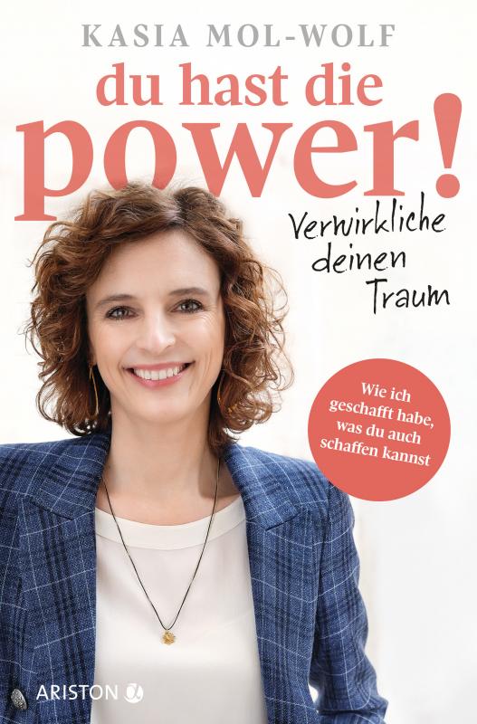 Cover-Bild Du hast die Power! ─ Verwirkliche deinen Traum