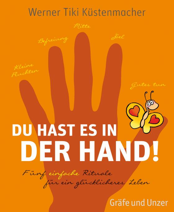 Cover-Bild Du hast es in der Hand